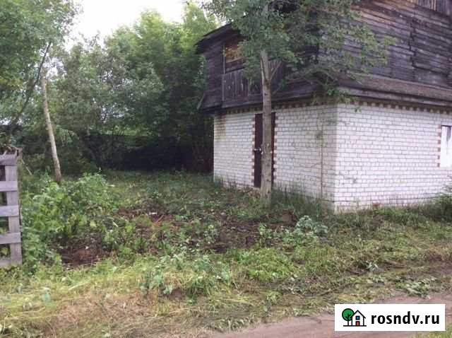 Дом 41.3 м² на участке 5.1 сот. на продажу в Бору Бор - изображение 1