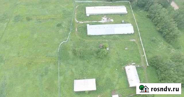 Участок промназначения 100 сот. на продажу в Новосибирске Новосибирск - изображение 1