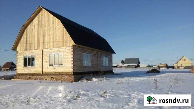 Дом 160 м² на участке 15 сот. на продажу в Викулово Викулово - изображение 1