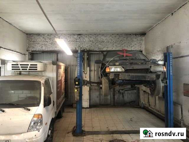 Гараж >30 м² в аренду в Йошкар-Оле Йошкар-Ола - изображение 1