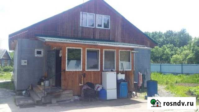 Дом 100 м² на участке 10 сот. на продажу в Восточном Восточное - изображение 1