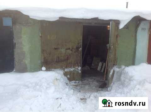 Гараж 24 м² на продажу в Лангепасе Лангепас - изображение 1