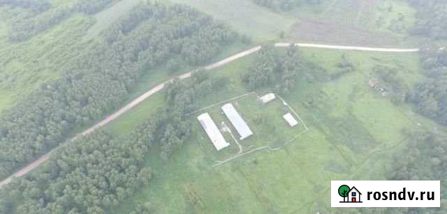 Участок промназначения 60 сот. на продажу в Новосибирске Новосибирск - изображение 1