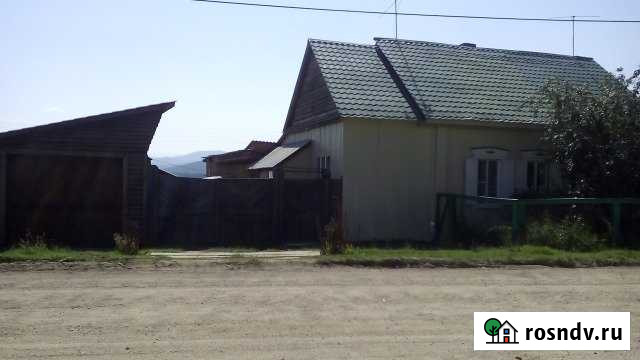 Дом 62 м² на участке 20 сот. на продажу в Баргузине Баргузин - изображение 1