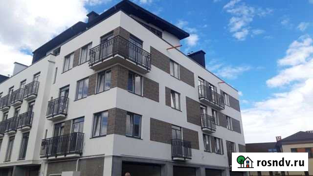 1-комнатная квартира, 59.2 м², 4/5 эт. на продажу в Зеленоградске Зеленоградск - изображение 1