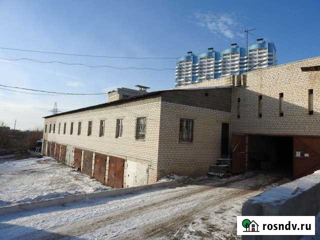 Гараж >30 м² на продажу в Самаре Самара - изображение 1