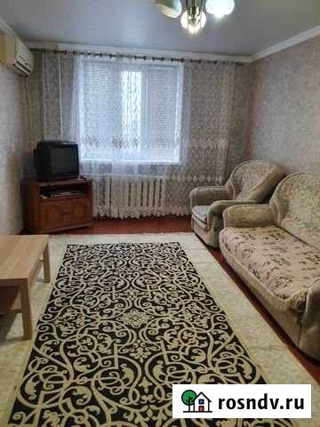 1-комнатная квартира, 33 м², 3/5 эт. в аренду на длительный срок в Махачкале Махачкала - изображение 1