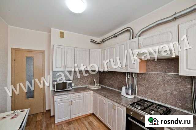 3-комнатная квартира, 65 м², 1/5 эт. на продажу в Яблоновском Яблоновский - изображение 1