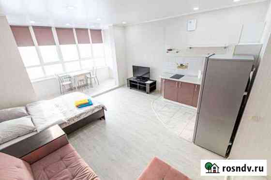 1-комнатная квартира, 38 м², 15/16 эт. в аренду посуточно в Барнауле Барнаул