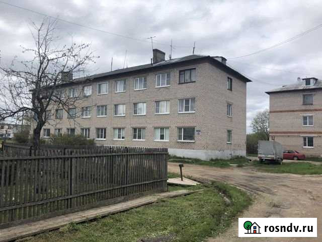 3-комнатная квартира, 47 м², 1/3 эт. на продажу в Грязовце Грязовец - изображение 1