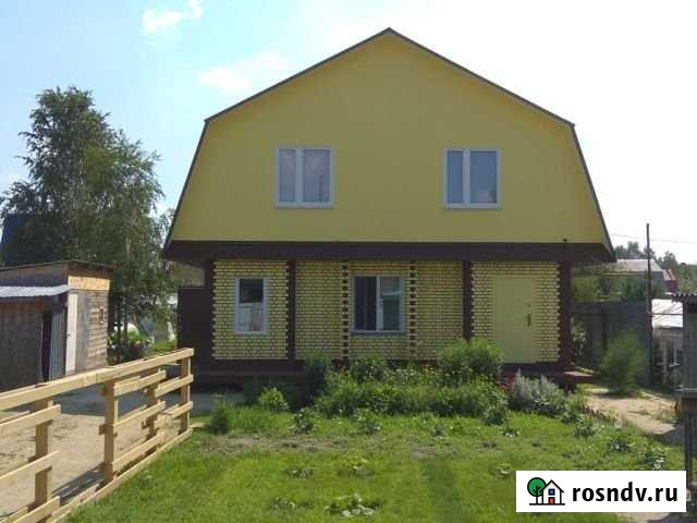 Дача 122 м² на участке 7.5 сот. на продажу в Тюмени Тюмень - изображение 1