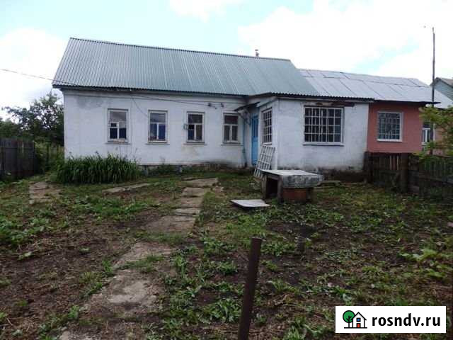 Дом 94 м² на участке 15 сот. на продажу в Щекино Щекино - изображение 1