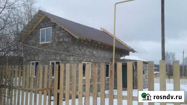 Дом 95 м² на участке 9 сот. на продажу в Нытве Нытва - изображение 1