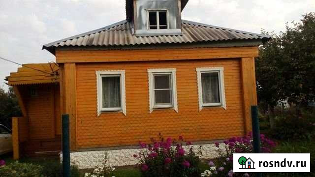 Дом 76 м² на участке 15 сот. на продажу в Ликино-Дулево Ликино-Дулево - изображение 1