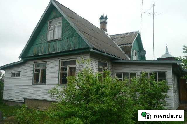 Дом 139.1 м² на участке 10.4 сот. на продажу в Гагарине Гагарин - изображение 1