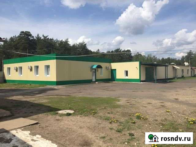 Продам производственное помещение Котовск - изображение 1