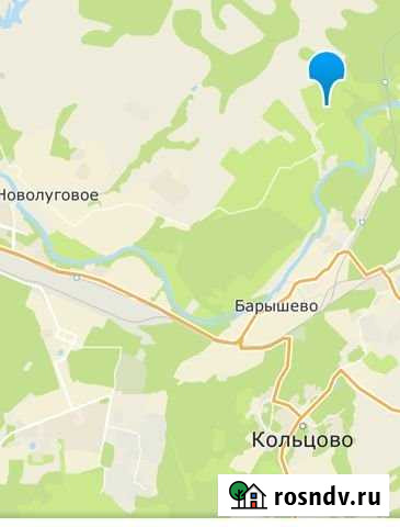 Участок СНТ, ДНП 10 сот. на продажу в Барышево Барышево - изображение 1