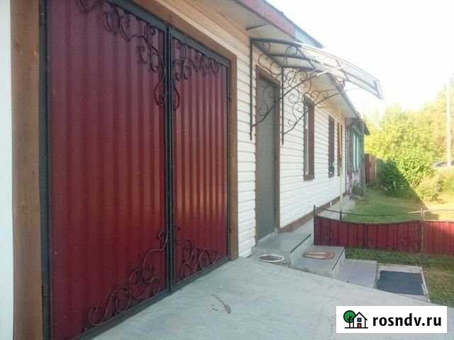 Дом 91 м² на участке 6 сот. на продажу в Меленках Меленки - изображение 1