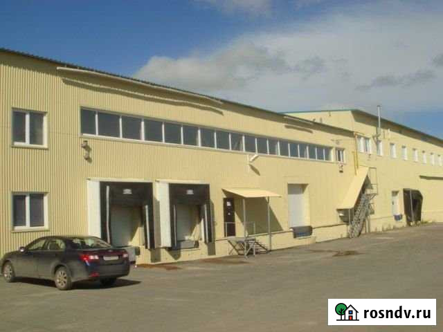 Складское помещение, 500 кв.м. Тюмень - изображение 1