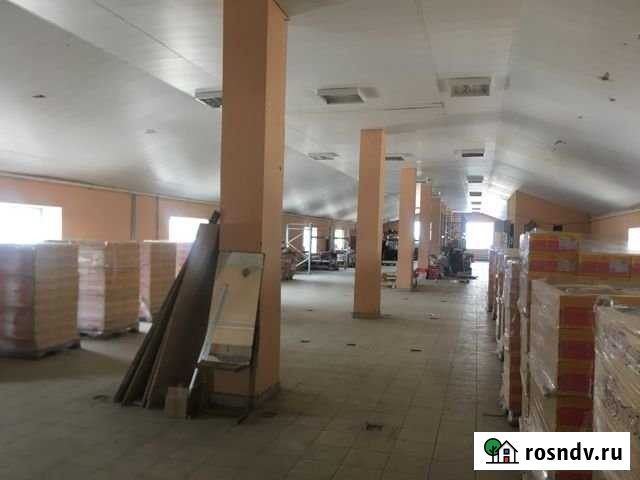 Помещение свободного назначения, 500 кв.м. Тверь - изображение 1