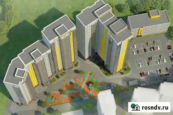 4-комнатная квартира, 101.8 м², 17/24 эт. на продажу в Красноярске Красноярск