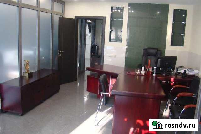 Офисное помещение, 100 кв.м., собственник Иркутск - изображение 1