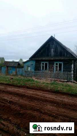 Дом 54 м² на участке 50 сот. на продажу в Глазове Глазов - изображение 1