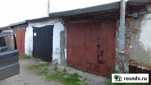 Гараж 30 м² в аренду в Бийске Бийск - изображение 1