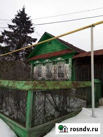 Дом 45 м² на участке 10 сот. на продажу в Каслях Касли - изображение 1
