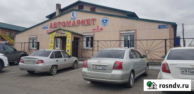 Сдам отдел в действующем автомагазине Кемерово - изображение 1