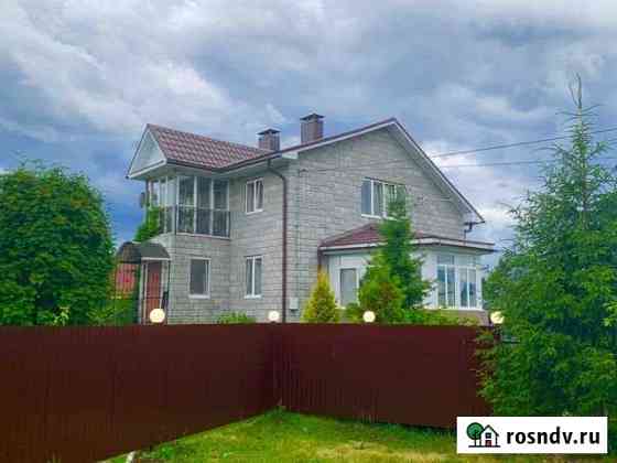 Коттедж 150 м² на участке 15 сот. на продажу в Уфе Уфа