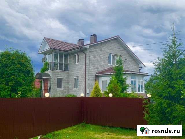 Коттедж 150 м² на участке 15 сот. на продажу в Уфе Уфа - изображение 1