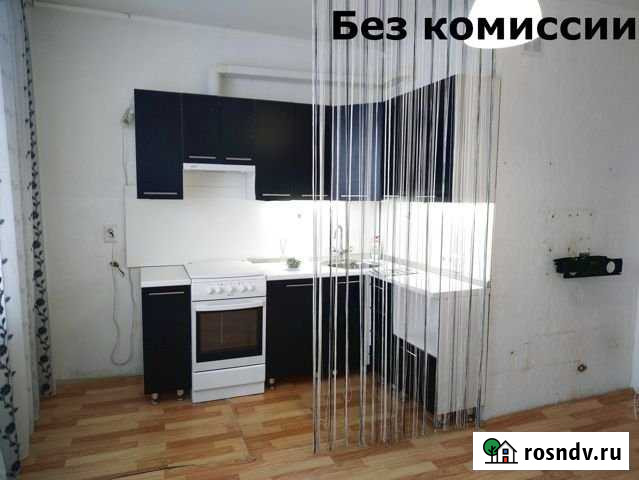 Квартира-студия, 24 м², 8/10 эт. в аренду на длительный срок в Челябинске Челябинск - изображение 1