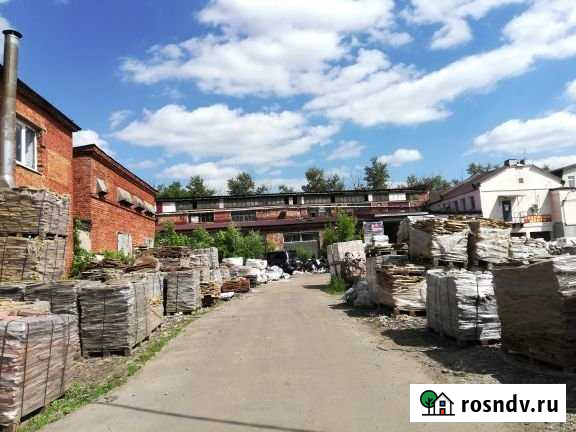 Тогово-складская база 3014.3 кв.м. в Курске Курск - изображение 1