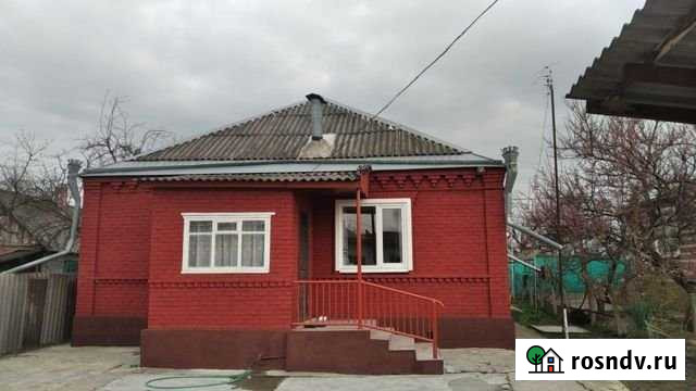 Дом 140 м² на участке 7 сот. на продажу в Лабинске Лабинск - изображение 1