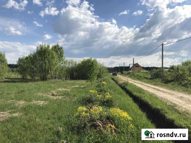 Участок СНТ, ДНП 8 сот. на продажу в Малино Малино - изображение 1