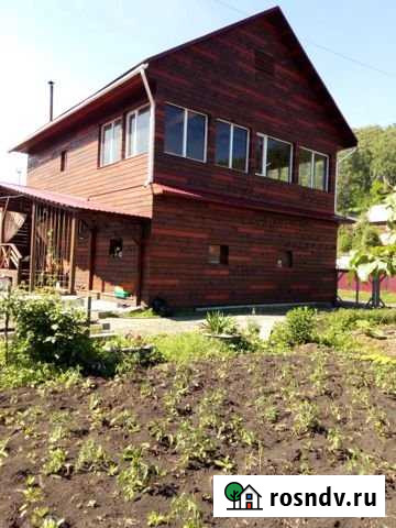 Дом 104 м² на участке 6 сот. на продажу в Горно-Алтайске Горно-Алтайск - изображение 1