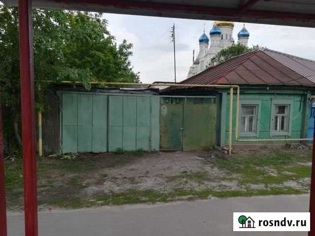 Дом 30 м² на участке 2 сот. на продажу в Лисках Лиски - изображение 1