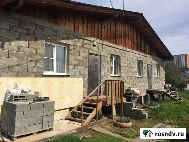 Дом 110 м² на участке 10.5 сот. на продажу в Маркове Маркова - изображение 1