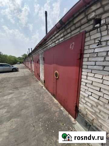Гараж 24 м² на продажу в Хабаровске Хабаровск - изображение 1