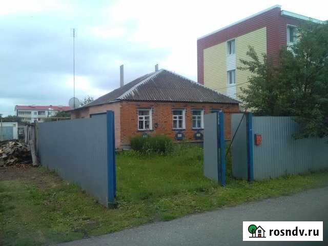 Дом 65 м² на участке 11 сот. на продажу в Прохоровке Прохоровка - изображение 1