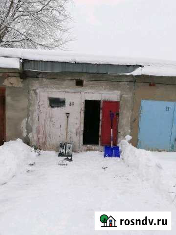 Гараж на продажу в Липецке Липецк - изображение 1