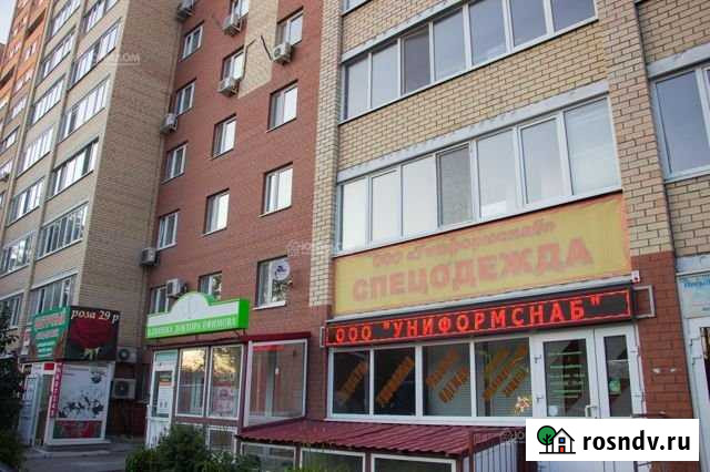 Офисное помещение, 68 кв.м. Тюмень - изображение 1