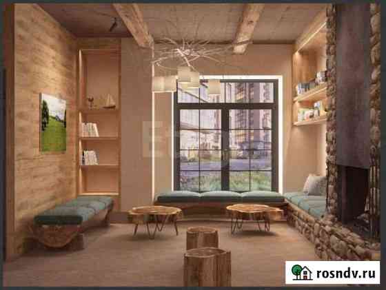 1-комнатная квартира, 43 м², 17/17 эт. на продажу в Красноярске Красноярск