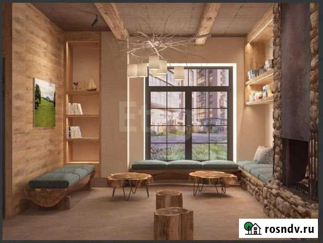 1-комнатная квартира, 43 м², 17/17 эт. на продажу в Красноярске Красноярск - изображение 1