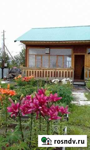 Дача 54 м² на участке 6 сот. на продажу в Излучинске Излучинск - изображение 1
