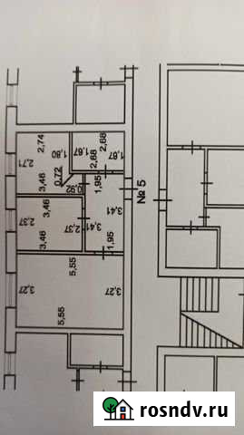 2-комнатная квартира, 46 м², 1/5 эт. на продажу в Великих Луках Великие Луки - изображение 1