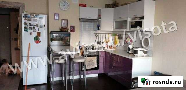 Квартира-студия, 33 м², 7/10 эт. на продажу в Новосибирске Новосибирск - изображение 1