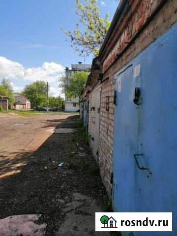 Гараж >30 м² на продажу в Новокуйбышевске Новокуйбышевск - изображение 1