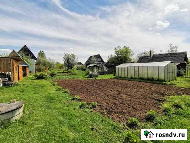 Участок СНТ, ДНП 6 сот. на продажу в Ижевске Ижевск - изображение 1
